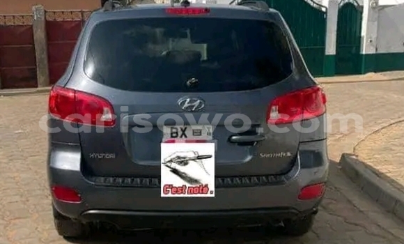 Acheter Occasion Voiture Hyundai Santa Fe Other à Cotonou, Benin Acheter Occasion Voiture Hyundai Santa Fe Other à Cotonou, Benin