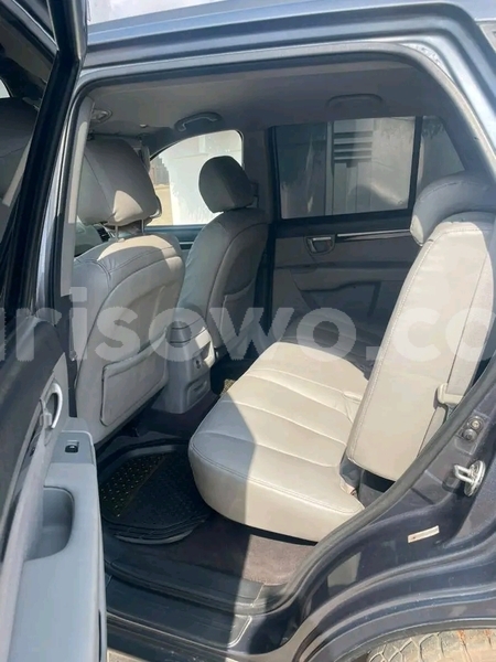 Big with watermark hyundai santa fe benin cotonou 24418