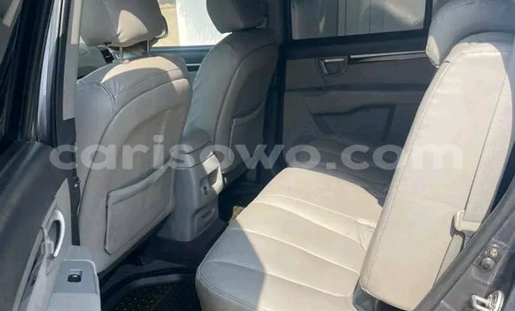 Acheter Occasion Voiture Hyundai Santa Fe Other à Cotonou, Benin Acheter Occasion Voiture Hyundai Santa Fe Other à Cotonou, Benin
