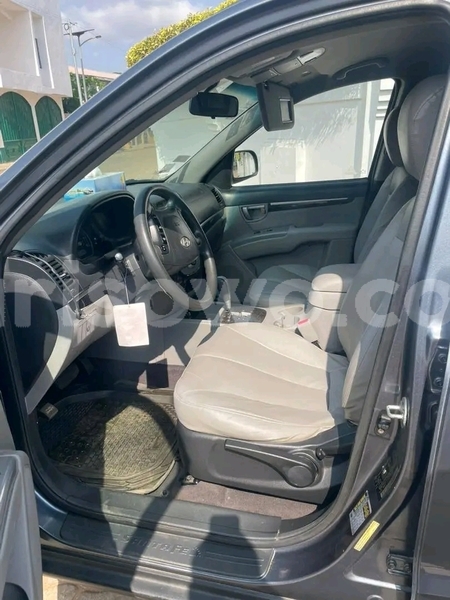 Big with watermark hyundai santa fe benin cotonou 24418