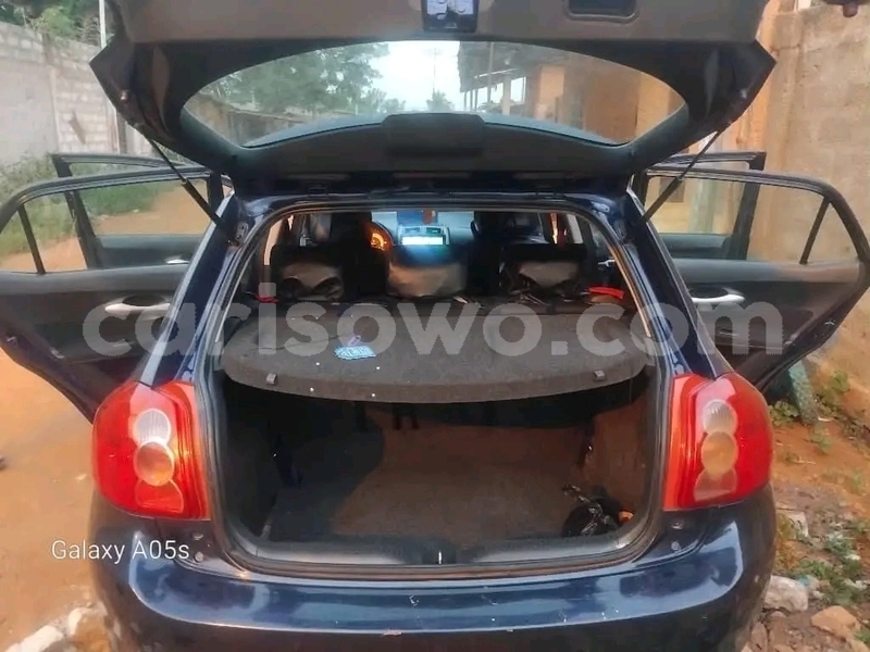 Big with watermark toyota auris benin cotonou 24419