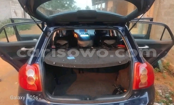 Sayi Na hannu Toyota Auris Black Mota in Cotonou a Benin Sayi Na hannu Toyota Auris Black Mota in Cotonou a Benin