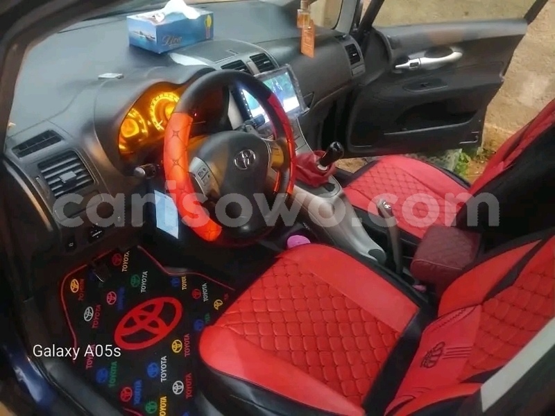 Big with watermark toyota auris benin cotonou 24419