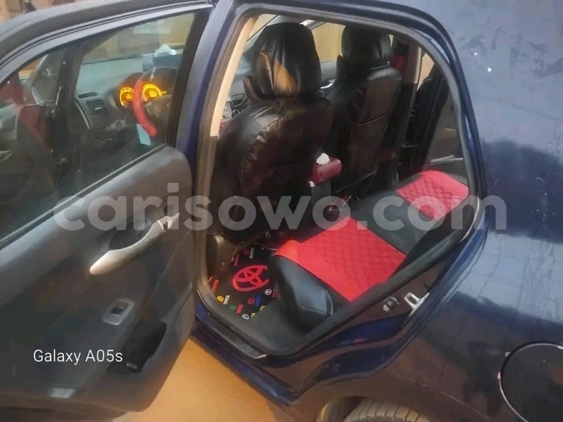 Big with watermark toyota auris benin cotonou 24419