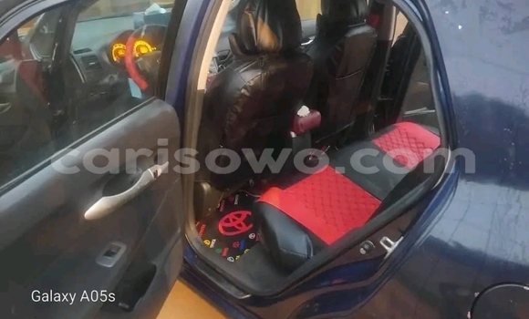 Sayi Na hannu Toyota Auris Black Mota in Cotonou a Benin Sayi Na hannu Toyota Auris Black Mota in Cotonou a Benin