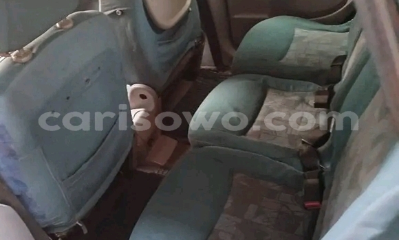 Sayi Na hannu Nissan Almera Other Mota in Cotonou a Benin Sayi Na hannu Nissan Almera Other Mota in Cotonou a Benin