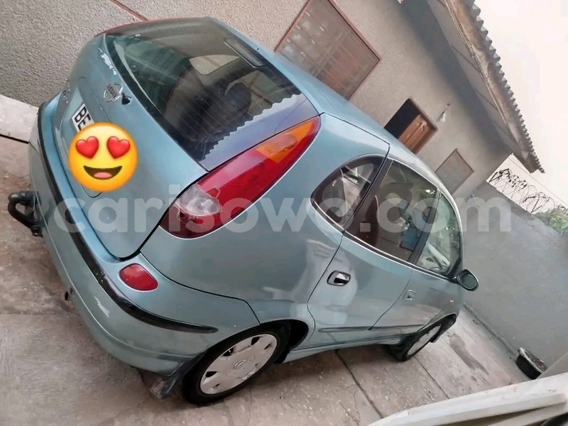 Big with watermark nissan almera benin cotonou 24421