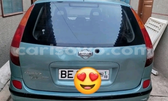 Sayi Na hannu Nissan Almera Other Mota in Cotonou a Benin Sayi Na hannu Nissan Almera Other Mota in Cotonou a Benin