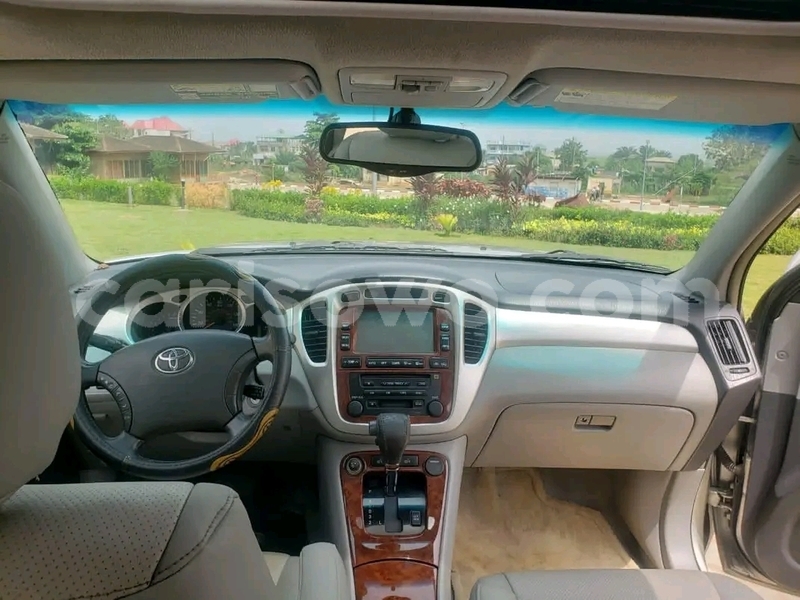Big with watermark toyota highlander benin abomey calavi 24422