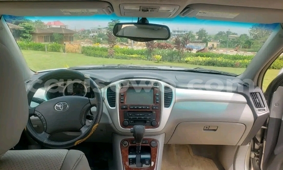 Acheter Occasion Voiture Toyota Highlander Other à Abomey Calavi, Benin Acheter Occasion Voiture Toyota Highlander Other à Abomey Calavi, Benin