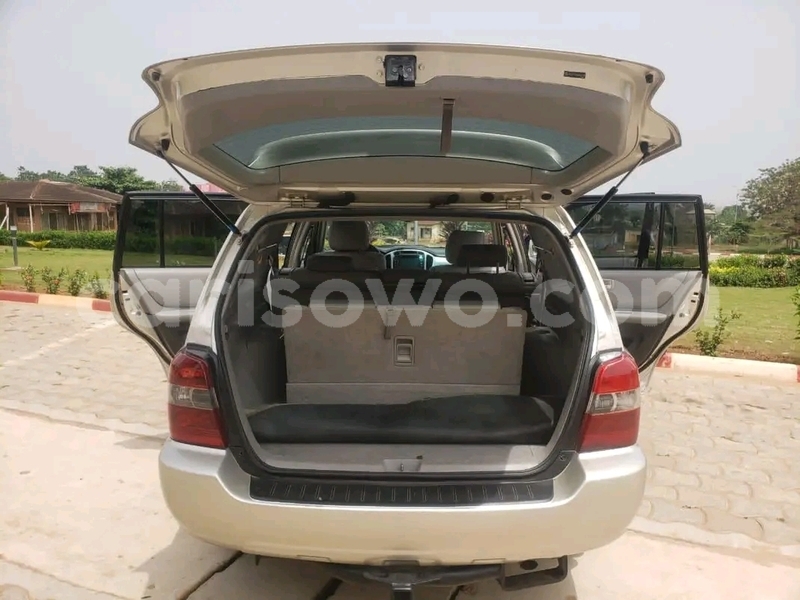 Big with watermark toyota highlander benin abomey calavi 24422