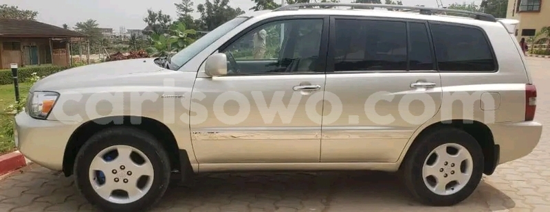 Big with watermark toyota highlander benin abomey calavi 24422