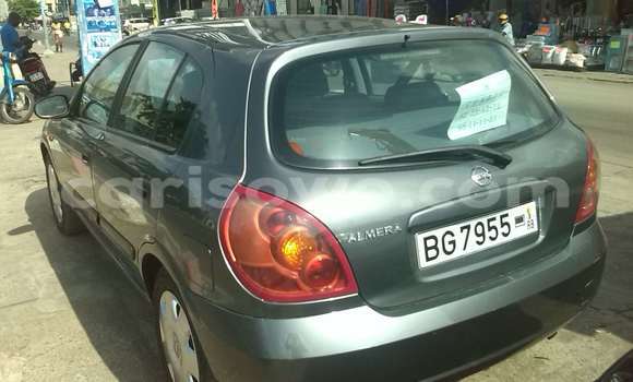 Buy Used Nissan Almera Brown Car in Cotonou in Benign Buy Used Nissan Almera Brown Car in Cotonou in Benign