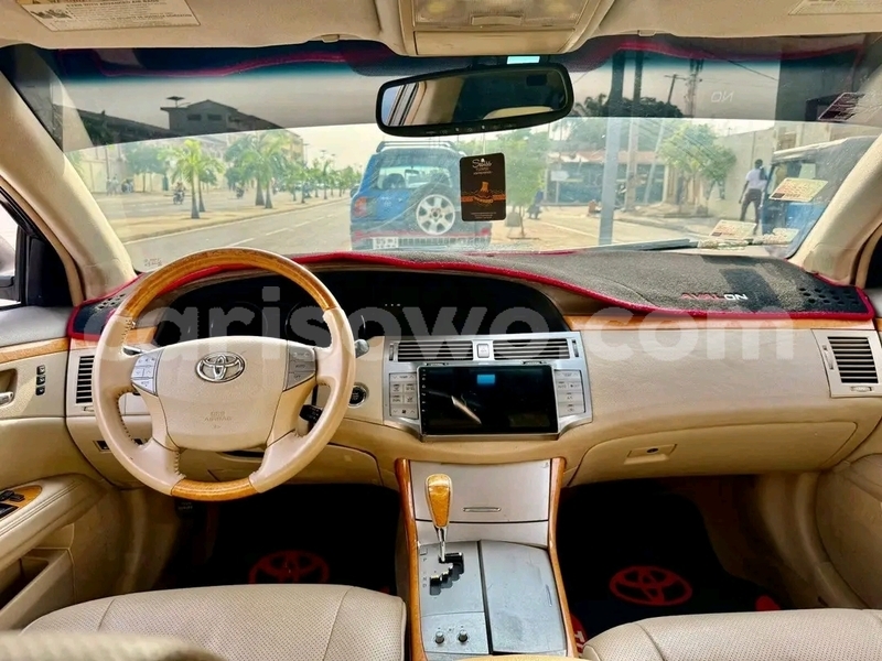 Big with watermark toyota avalon benin cotonou 24424