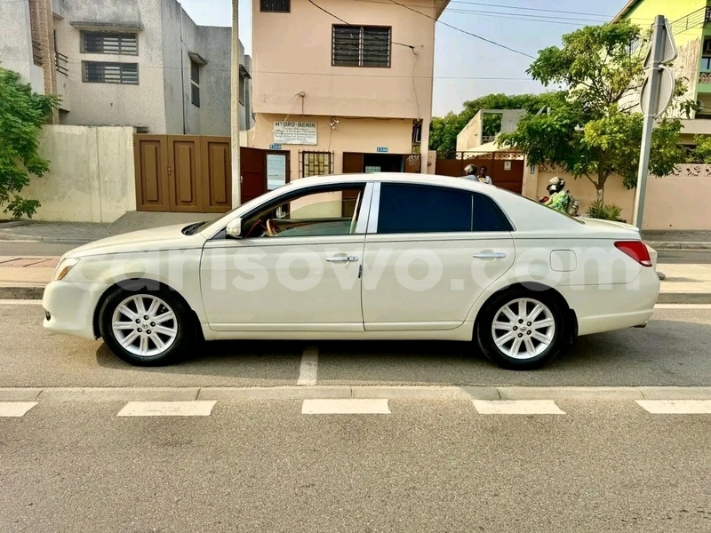 Big with watermark toyota avalon benin cotonou 24424