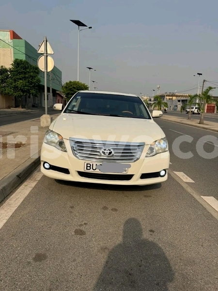 Big with watermark toyota avalon benin cotonou 24424