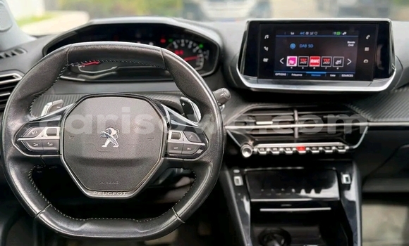 Acheter Occasion Voiture Peugeot 2008 Other à Cotonou, Benin Acheter Occasion Voiture Peugeot 2008 Other à Cotonou, Benin