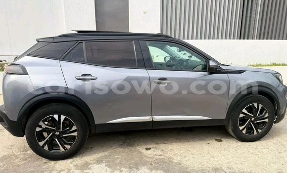 Acheter Occasion Voiture Peugeot 2008 Other à Cotonou, Benin Acheter Occasion Voiture Peugeot 2008 Other à Cotonou, Benin