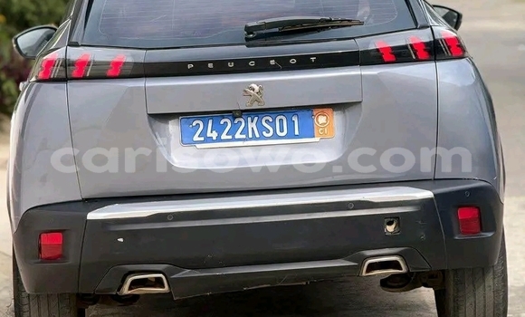 Acheter Occasion Voiture Peugeot 2008 Other à Cotonou, Benin Acheter Occasion Voiture Peugeot 2008 Other à Cotonou, Benin