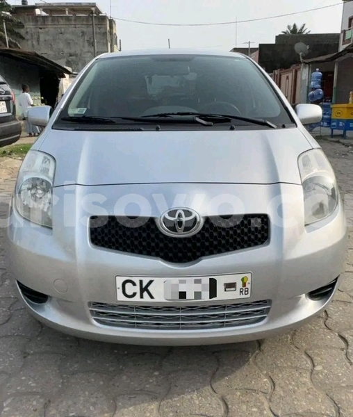 Big with watermark toyota yaris benin cotonou 24426