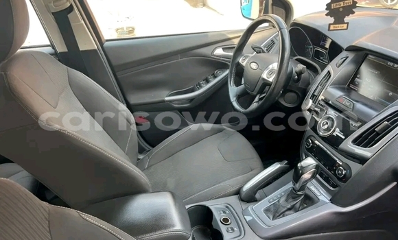 Acheter Occasion Voiture Ford Focus Noir à Cotonou, Benin Acheter Occasion Voiture Ford Focus Noir à Cotonou, Benin