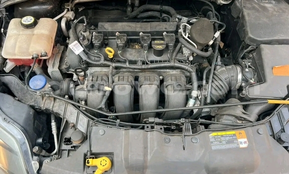 Acheter Occasion Voiture Ford Focus Noir à Cotonou, Benin Acheter Occasion Voiture Ford Focus Noir à Cotonou, Benin