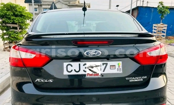 Acheter Occasion Voiture Ford Focus Noir à Cotonou, Benin Acheter Occasion Voiture Ford Focus Noir à Cotonou, Benin