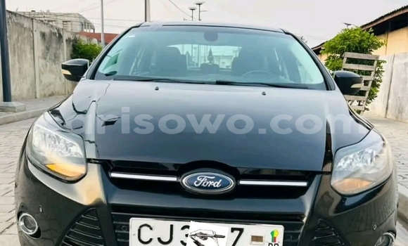 Acheter Occasion Voiture Ford Focus Noir à Cotonou, Benin Acheter Occasion Voiture Ford Focus Noir à Cotonou, Benin