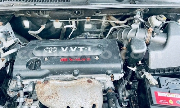 Acheter Occasion Voiture Toyota RAV4 Blanc à Cotonou, Benin Acheter Occasion Voiture Toyota RAV4 Blanc à Cotonou, Benin