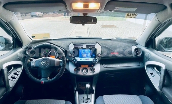 Acheter Occasion Voiture Toyota RAV4 Blanc à Cotonou, Benin Acheter Occasion Voiture Toyota RAV4 Blanc à Cotonou, Benin