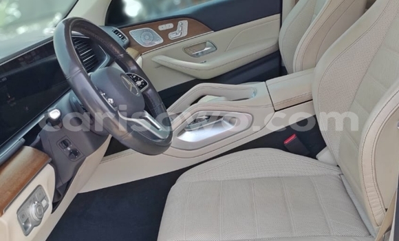 Sayi Na hannu Mercedes-Benz GLE White Mota in Cotonou a Benin Sayi Na hannu Mercedes-Benz GLE White Mota in Cotonou a Benin