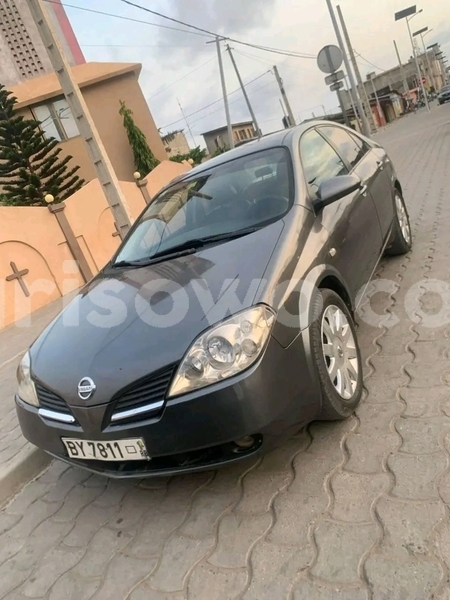 Big with watermark nissan primera benin cotonou 24430