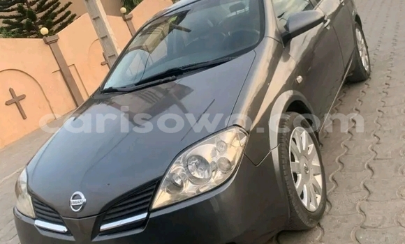 Acheter Occasion Voiture Nissan Primera Noir à Cotonou, Benin Acheter Occasion Voiture Nissan Primera Noir à Cotonou, Benin