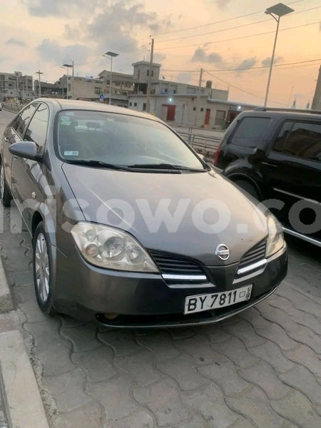 Big with watermark nissan primera benin cotonou 24430