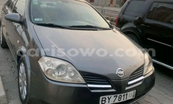 Acheter Occasion Voiture Nissan Primera Noir à Cotonou, Benin Acheter Occasion Voiture Nissan Primera Noir à Cotonou, Benin