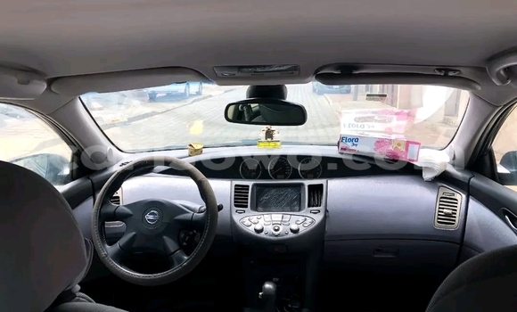 Acheter Occasion Voiture Nissan Primera Noir à Cotonou, Benin Acheter Occasion Voiture Nissan Primera Noir à Cotonou, Benin