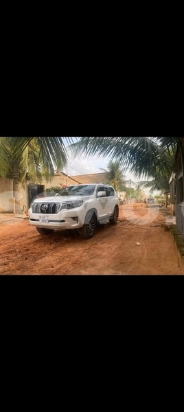 Big with watermark toyota prado benin cotonou 24431