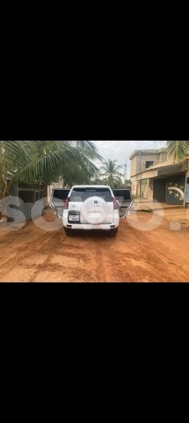 Big with watermark toyota prado benin cotonou 24431