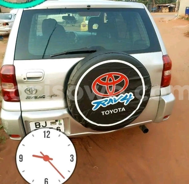 Big with watermark toyota rav4 benin cotonou 24432