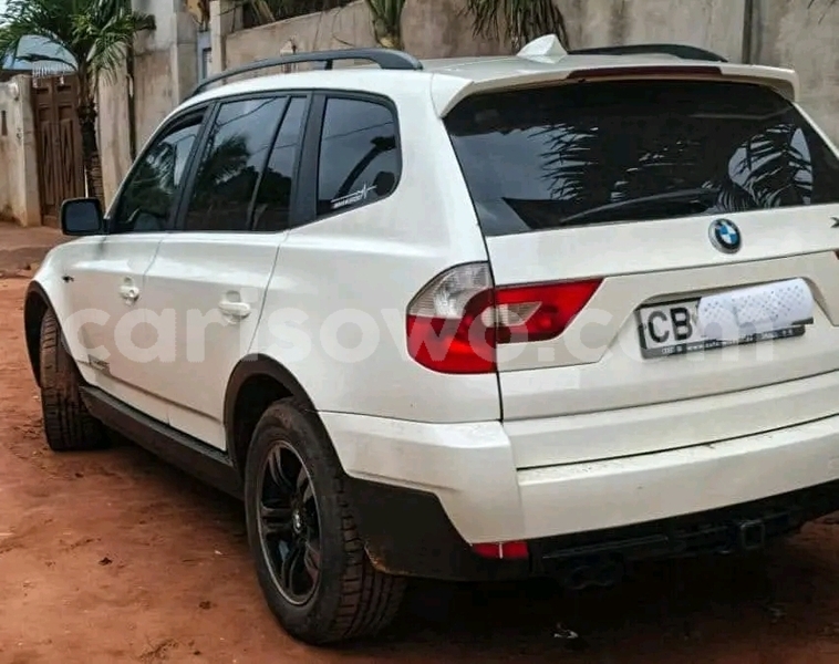 Big with watermark bmw x3 benin cotonou 24433