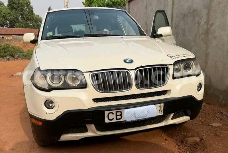 Big with watermark bmw x3 benin cotonou 24433