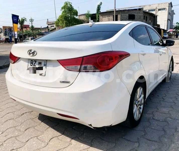 Big with watermark hyundai elantra benin cotonou 24434