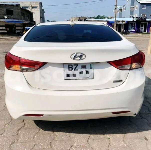 Big with watermark hyundai elantra benin cotonou 24434