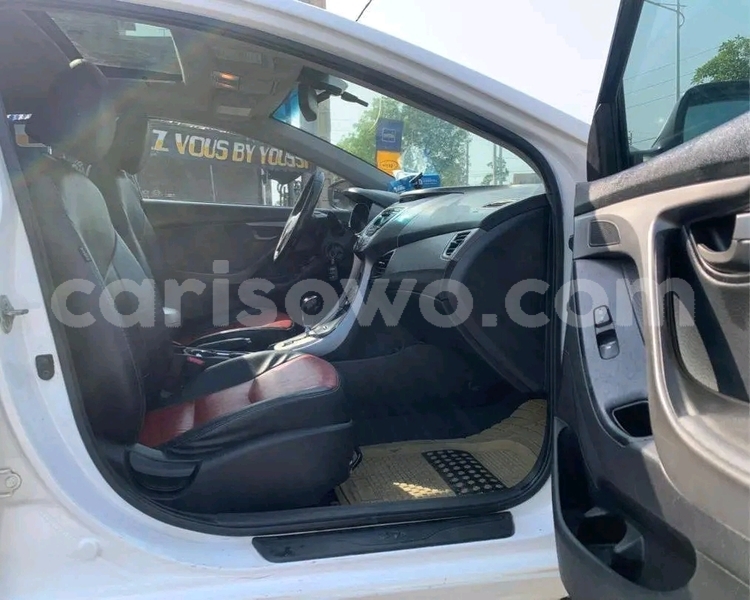 Big with watermark hyundai elantra benin cotonou 24434