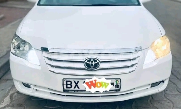 Acheter Occasion Voiture Toyota Avalon Blanc à Cotonou, Benin Acheter Occasion Voiture Toyota Avalon Blanc à Cotonou, Benin