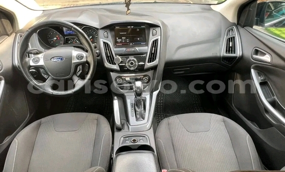 Acheter Occasion Voiture Ford Focus Noir à Cotonou, Benin Acheter Occasion Voiture Ford Focus Noir à Cotonou, Benin