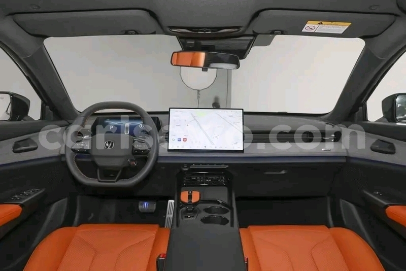 Big with watermark changan hunter benin cotonou 24437