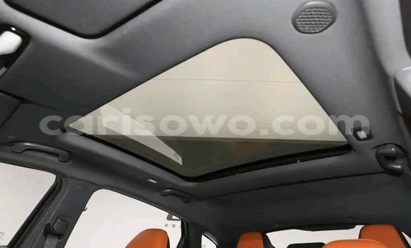 Acheter Occasion Voiture Changan Hunter Blanc à Cotonou, Benin Acheter Occasion Voiture Changan Hunter Blanc à Cotonou, Benin