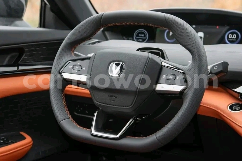 Big with watermark changan hunter benin cotonou 24437