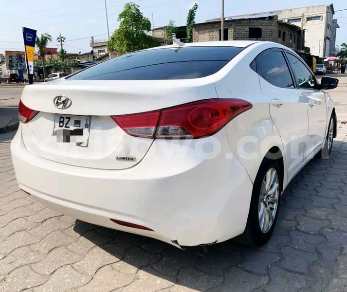 Big with watermark hyundai elantra benin cotonou 24438